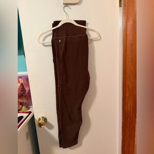 Fabletics Brown Leggings